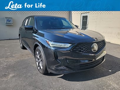 Certified 2022 Acura MDX A-Spec