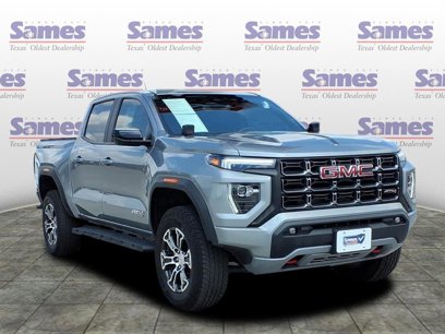 Used 2024 GMC Canyon AT4 w/ LPO, Skid Plate Package