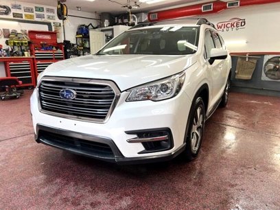 Used 2019 Subaru Ascent Premium w/ Popular Package #3