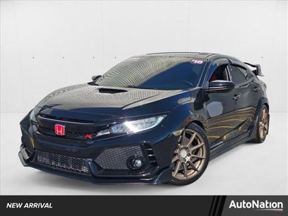 Used 2018 Honda Civic Type R