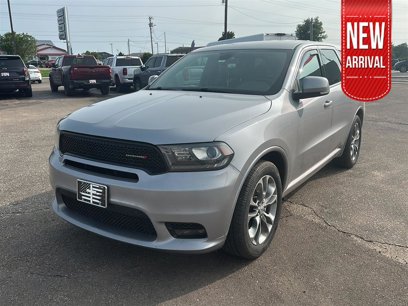Used 2019 Dodge Durango GT