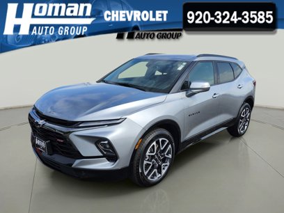 Used 2024 Chevrolet Blazer RS w/ Enhanced Convenience Package