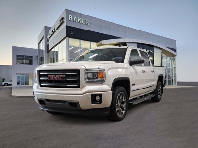 Used 2015 GMC Sierra 1500 SLT