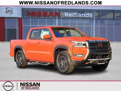 New 2025 Nissan Frontier Pro-X w/ Pro Premium Package