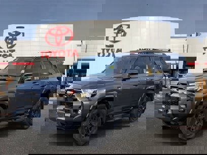 Certified 2022 Toyota 4Runner SR5 Premium