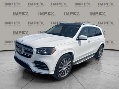 Used 2022 Mercedes-Benz GLS 450 4MATIC