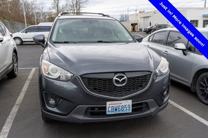 Used 2015 MAZDA CX-5 Grand Touring