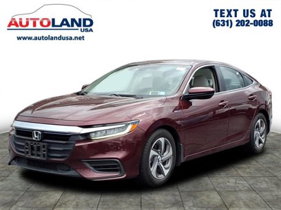 Used 2019 Honda Insight EX