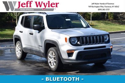 Used 2021 Jeep Renegade Sport w/ Sport Appearance Group