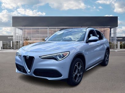 Used 2022 Alfa Romeo Stelvio Ti