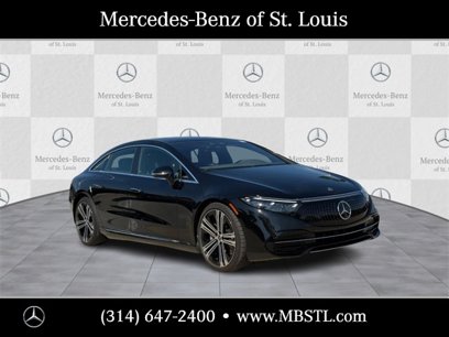 Used 2024 Mercedes-Benz EQS 450+ 4MATIC Sedan