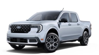 New 2025 Ford Maverick Lariat