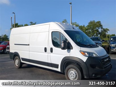 Used 2024 RAM ProMaster 2500 w/ Convenience Group