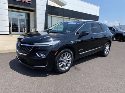 Certified 2022 Buick Enclave Avenir w/ Trailering Package, 5000 lbs.