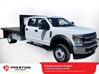 Used 2021 Ford F450 XL w/ Power Equipment Group