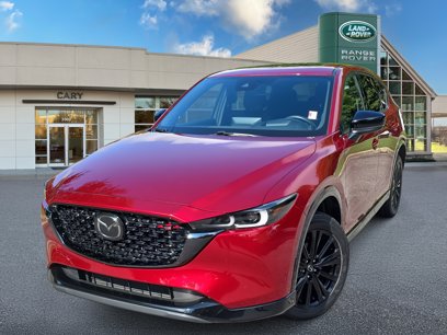 Used 2022 MAZDA CX-5 AWD 2.5 Turbo