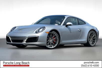 Certified 2019 Porsche 911 Carrera 4 GTS