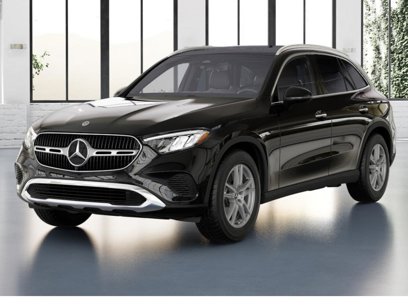 New 2025 Mercedes-Benz GLC 300
