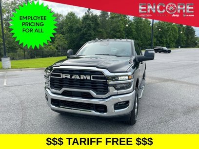 New 2025 RAM 2500 Big Horn