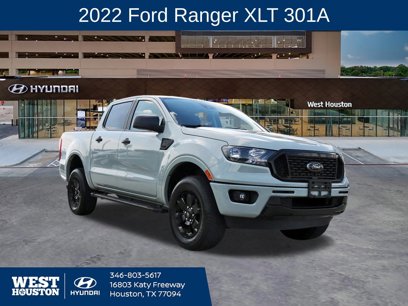Used 2022 Ford Ranger XLT w/ Equipment Group 301A Mid