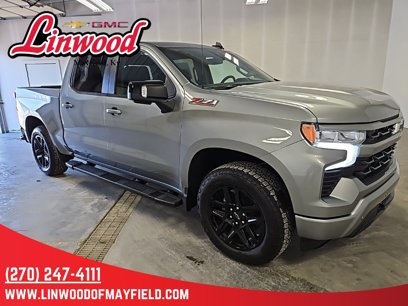 New 2025 Chevrolet Silverado 1500 RST w/ RST All Star Premium Package