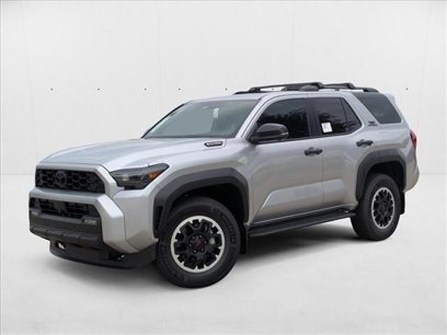 New 2025 Toyota 4Runner TRD Off-Road Premium