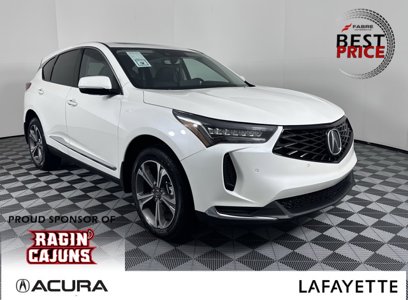 New 2025 Acura RDX w/ Technology Package