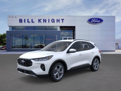 New 2025 Ford Escape ST-Line Select