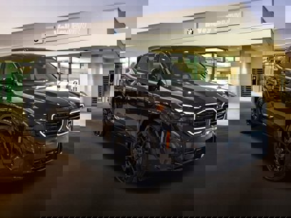 New 2025 BMW XM