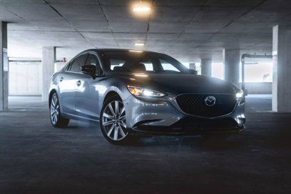 Used 2019 MAZDA MAZDA6 Grand Touring
