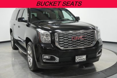Used 2019 GMC Yukon XL Denali