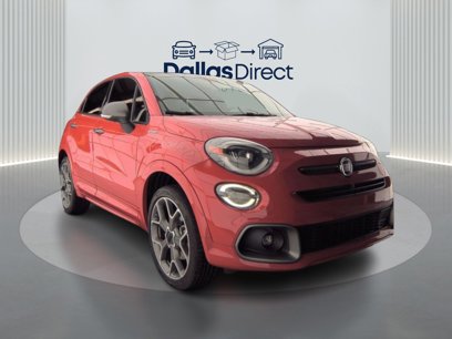 Used 2021 FIAT 500X Sport w/ Cold Weather Group