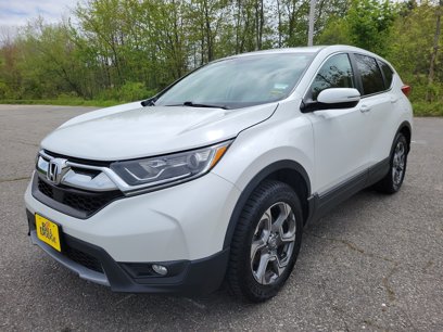 Used 2019 Honda CR-V EX