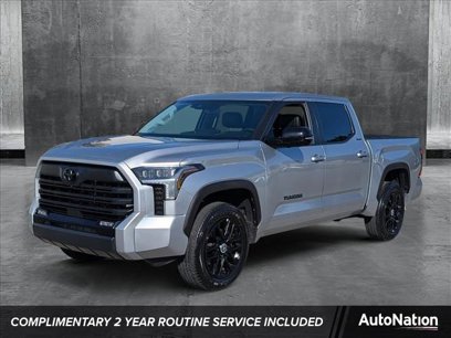 Certified 2024 Toyota Tundra Limited