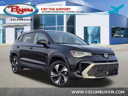 New 2025 Volkswagen Taos SE