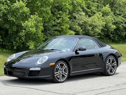Used 2012 Porsche 911 Carrera Black Edition