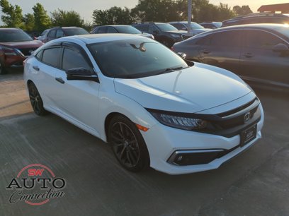 Used 2020 Honda Civic Touring