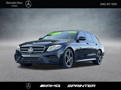 Used 2018 Mercedes-Benz E 400 4MATIC Wagon