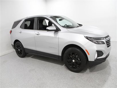 Used 2022 Chevrolet Equinox LT