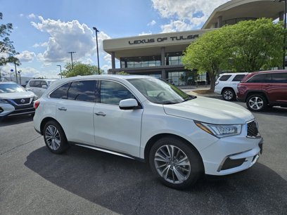 Used 2017 Acura MDX SH-AWD w/ Technology Package