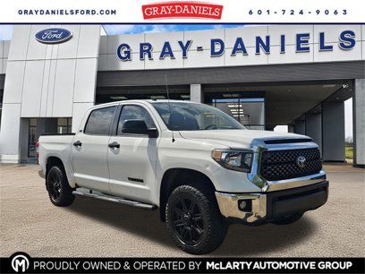 Used 2019 Toyota Tundra SR5 w/ SR5 Upgrade Package