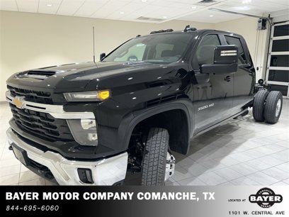New 2025 Chevrolet Silverado 3500 LT w/ Convenience Package