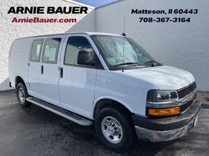 Used 2023 Chevrolet Express 2500 w/ Driver Convenience Package