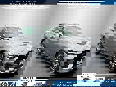 New 2025 Ford Mustang GT Premium