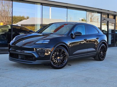 Used 2025 Porsche Macan Electric