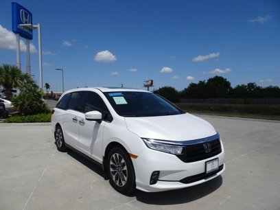 Certified 2024 Honda Odyssey EX-L