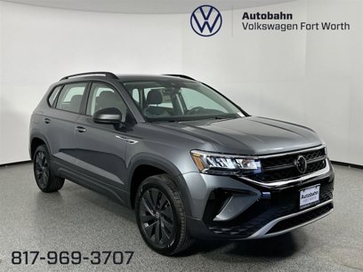 New 2024 Volkswagen Taos S