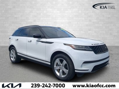 Used 2019 Land Rover Range Rover Velar S