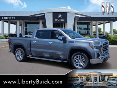 Used 2021 GMC Sierra 1500 SLT w/ SLT Premium Plus Package
