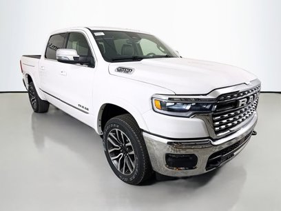New 2025 RAM 1500 Limited w/ Bed Utility Group